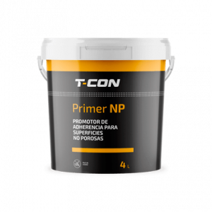 PRIMER NP Promotor de adherencia para superficies no porosas